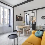 Les Aiguilles Dorées #Hypercentre#Comfort